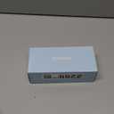 racico Blue Light Glasses for Men & Women - Mixed Material + Metal Frames with UV Protection Coating (A1 Mattle Black/Tea/Clear)