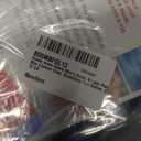 Hanes mens Max Cushioned Crew Socks, Moisture-wicking With Odor Control, Multi-packCrew Sock (Black)