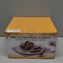 Sourdough Starter Kit, Sourdough Bread Baking Supplies, Round & Oval Banneton Bread Proofing Basket, Bread Sling, Starter Jar, Dough Whisk, Scrapers, Stencils & Bag, Complete Sourdough Kit Gifts