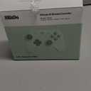 8Bitdo Ultimate 2C Hall Effect Joysticks and Hall Triggers Wireless Controller for Windows PC and Android, with Remappable L4/R4 Bumpers, Turbo function & Rumble vibration (Green)
