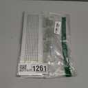 PATIKIL 12 x 3 Inch Door Air Vent Cover, 2 Pcs Aluminum Grille Ventilation Cover Louvered Diamond Hole with Mounting Screws for Cabinet Wardrobe Door, Silver