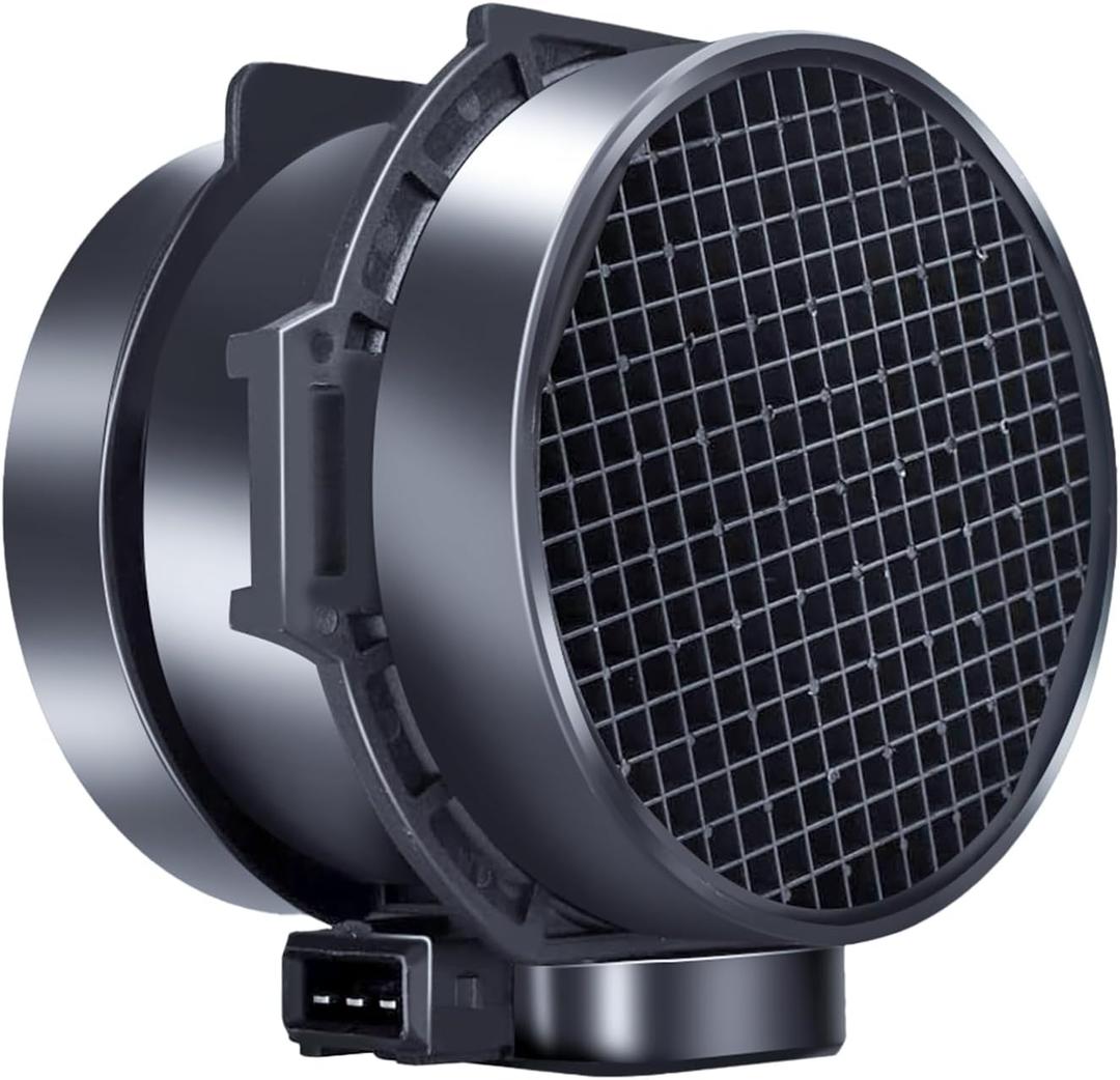 FAERSI Mass Air Flow Sensor Compatible with BMW 01 02 03 330i/ 330Ci & 01 02 Z3 & 01-06 X5, 01-05 330xi & 01-04 530i & More - Replaces OE 74-10055, 7410055, 1362 1438 871, 5WK96132, 13621438871