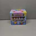 24 Colors Tie Dye Kit, Tie Dye Set for Kids, Pre-Filled Bottles, Non Toxic Permanent Fabric Dye Art Set, Easy DIY Fabric Art - Create Fun (24 Colors)