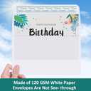 Eupako A4 White Photo Envelopes 4x6, 250 Pack Self Seal Envelopes for 4x6 Cards, Photos, Invitations, Wedding, Graduation, Baby Shower, 4.25 x 6.25 Inches