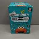 Pampers Diapers - Baby Dry - Size 1, 120 Count, Absorbent Disposable Infant Diaper 