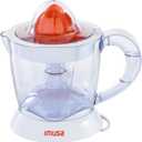 IMUSA 34oz Electric Citrus Juicer, White