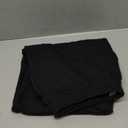 Hanes Women's Originals Midweight Fleece Joggers, Sweatpants with Pockets, 30", Plus (X-Large, Black)