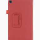 For Amazon Kindle Fire HD8 10th/12th Generation (2020/2022 Release) Tablet Cover,Ultra Slim Folio Stand Lightweight Leather Case for All-New Fire HD8 Plus 10th 12th Gen 8" (KST-Apricot Flower)