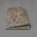 Lahome Boho Kitchen Rugs Washable - 2x3 Small Non-Slip Entry Rugs for Inside House Oriental Throw Area Rugs for Bedroom Accent Distressed Floor Doormat Carpet for Bathroom Entryway Laundry Living Room