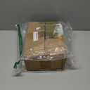 Rose Red 4.0" Large Christmas Balls - Christmas Tree Decoration Ornaments Shatterproof Hanging Balls for Birthday Halloween Holiday Wedding Decorations Set of 4pcs