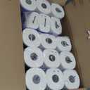 Amazon Basics 2-Ply Soft Toilet Paper, 30 Rolls (5 Packs of 6), Equivalent to 185 Regular Rolls, Packaging May Vary