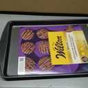 Wilton Gold Premium Non-Stick Warp-Resistant Bakeware, Made without PFAs, Large Cookie Sheet, 17.25 x 11.5 in,