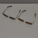 livho 2025 Trendy Oval Sunglasses - Stylish Polarized Shades for Everyday - Retro Metal Frames
