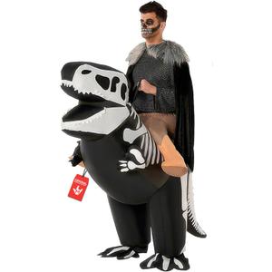 Morph Dinosaur Inflatable Costume Adult, inflatable dinosaur costume adult, Dinosaur Costume Adult, Blow Up Dinosaur Costume