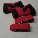 X-Protector Moving Straps - 2 Pairs - Lifting Straps for 2 Movers - Move Furniture Easily and Safely - Perfect for Lifting and Moving Heavy Objects (Adjustable Length 50-118)