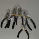 Vivicreate 7-Piece Pliers Set Heavy Duty Multipurpose Tools for Home Repair DIY Auto Electrical Work Includes Long Nose Slip Joint Linesman and Diagonal Pliers Cutting Pliers Tools