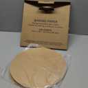 200 Pcs Parchment Paper Baking Sheets Round 12 Inch,Round Cake Pan Parchment liners,Baking Parchment Non-Stick Baking Parchment Paper Circles,Baking Air Fryer Steaming Bread Cup Cake(Brown-12")