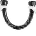 Bonbo 155710 Pump Hose Assembly Pump to Filter Hose Compatible with Pentair SD40 Sand Dollar/Sta-Rite Crystal-Flo II Pool/Spa Sand Filters for Above Ground Pools (30" Length)