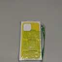 Apple iPhone 16 Pro Max Silicone Case with MagSafe and Camera Control - Star Fruit
