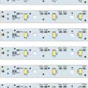 6Pack WR55X26671 Refrigerator LED Light Board Replacement for Freezer & Fridge Models PS11767930 AP6035586 4468532 EAP11767930