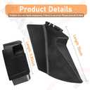631-05229 Deck Chute Assembly & 731-2363 Mulch Plug for Cub Cadet MTD Troy Bilt 2150 1600 2155 Lawn Mower, Repalces 631-0216, 731-1061, 731-2541A, 731-1032A and 190-116, 7311643A, GW-7311643A