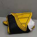 Bioworld Power Ranger Adult Long Sleeve Hooded Cosplay Onesie Costume Union Suit (Small)