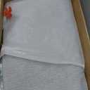 10x14 Area Rugs for Living Room, Non Slip Machine Washable Vintage Rugs, Low Pile Lightweight Large Rug for Bedroom, Dining Room, Home Office Blue