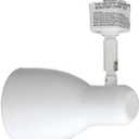 Lithonia Lighting LTHNSTBF BR30 MW M2 Baffle Head Track Lighting, Matte White