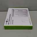 RunStar Smart Scale for Body Weight and Fat Percentage FSA&HSA Eligible, 8-Electrode Digital Bathroom Scale with BMI, Body Fat & Muscle Mass to 28 Body Composition and Printable Body Analysis Report (Silver)