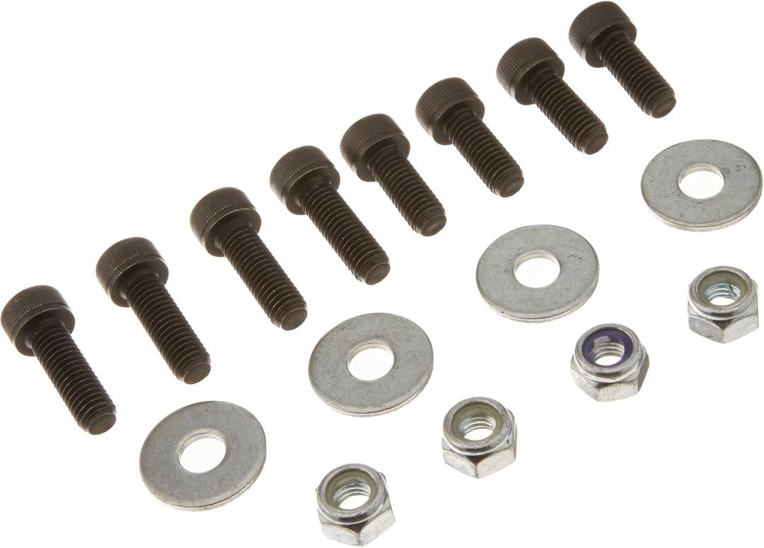 Sparco (50001) Bottom Mount Seat Hardware