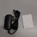 for Polycom Power Supply, 48V Power Supply is Compatible with polycom Mobile Phones, Polycom VVX 101 201 300 301 310 311 400 401 410 411 500 501 611.