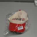 Classic Novelty Baseball Cap, Funny Design, Adjustable Fit, Casual Style (Large, Land of the Yee Home of the Haw)