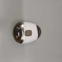 2026 New 3-in-1 Electric Nail Clipper with Polishing & LED Lamp, Nail Filing Storage, 3 Adjustable Speeds, Suitable for Elderly, Adults & Infants