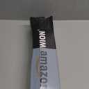 HYDROWION 32oz Stainless Steel Water Bottle(Cold for 48 Hrs, Hot for 24 Hrs),Double Wall Vacuum Insulated Water Bottle with Straw Lid, Spout Lid and Flex Cap, Fit in Any Car Cup Holder,Black