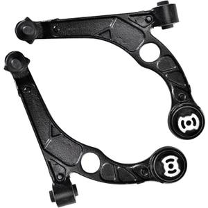 2pcs Control arm Kit for Chrysler 200 2015-2017 and for Dodge Dart 2013-2016, Front Lower Control Arms with Ball Joint Assembly