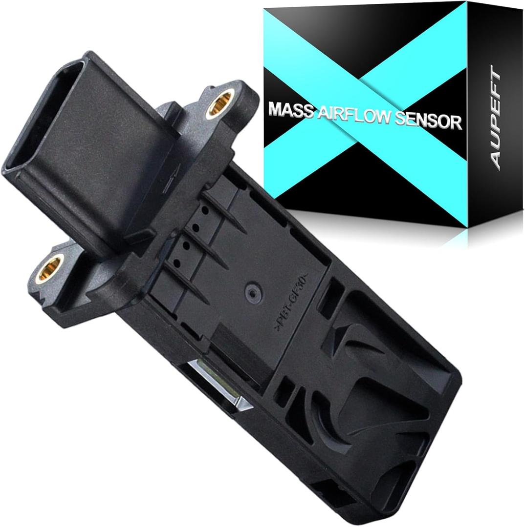 Mass Airflow Sensor Maf Sensor for:-Nissan Altima Sentra Pathfinder Murano for:-Infiniti Q50 Q70 QX60 M35h 1.8L 2.5L 3.5L 2012 2013 2014 2015 2016 2017 Replacement OE# 226801MG0A, AFH60M39
