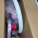 JOYSTAR Unicorn 12-20 Kids Bike for Girls Ages 2-10 Years Old | 12-20 Bike with Training Wheels, Doll Seat, Streamers & Basket Kids' Bicycle