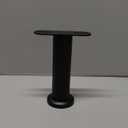 4 Pcs Adjustable Height Bed Support Legs 5.9-10.5 inch, Bed Frame Center Support Legs for Bed Frame/Bed Center Slat/Furniture,Heavy Duty Metal Bed Replacement Legs Bed Slats Support Legs