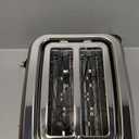 Cuisinart CPT-520 2-Slice Motorized Toaster, Stainless Steel/Black