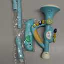 Toddler Musical Instruments Toy, Trumpet, Harmonica, Recorder Flute for Kids Baby, Musical Toys Set for Children Boys Girls Ages 2 3 4 5