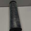 Solid Rubber Sheet, Rolls, Strips 1/16 (.062)" Thick X 12" Wide X 10'Long, Solid Rubber Rolls for Warehouse Anti-Slip, Flooring, Abrasion