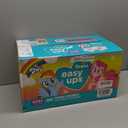 Pampers Easy Ups My Little Pony Potty Training Pants Girls Size 4T-5T, 100 Count