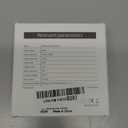 Mini Body Camera with Audio & Video Recording - Small POV Cam 1080P with 64G Card - Wearable Personal Portable Cameras Recorder DV - Night Version Camcorder for Security Work Records Guard Traveling