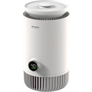 Humidifier and Air Purifier in One, Air Purifier and Evaporative Humidifier Combo for Home, 26dB Quiet Air Cleaner Remove Pets Dust Dander Hair Allergy Pollen Smoke Smell for Room (T3)