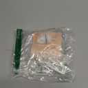 Danco 80959 Universal Rundle UR-1 Cartridge for Single-Handle Faucets, 1 Pack, White