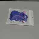 40 Counts Colorful Metal Snap Hair Clips 2 Inch Barrettes for Women Accessories (royal blue)