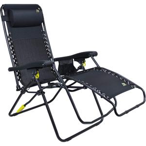 GCI Outdoor FreeForm Zero Gravity Chair, Black