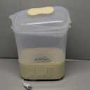 Bottle Sterilizer and Dryer, All-in-One Electric Steam Sterilizer Bottle Sanitizer for Baby Bottles, Pump Parts Accessories Newborn Essential Bottle Warmer for Breastmilk & Thaw (Yellow)