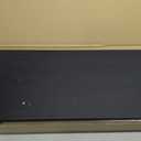 Furinno Turn-N-Tube Monitor Riser Stand, Espresso/Black
