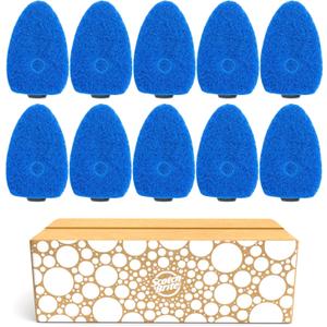 Scotch-Brite Non-Scratch Dishwand Refills, Fits All Scotch-Brite Dishwands, 10 Refills